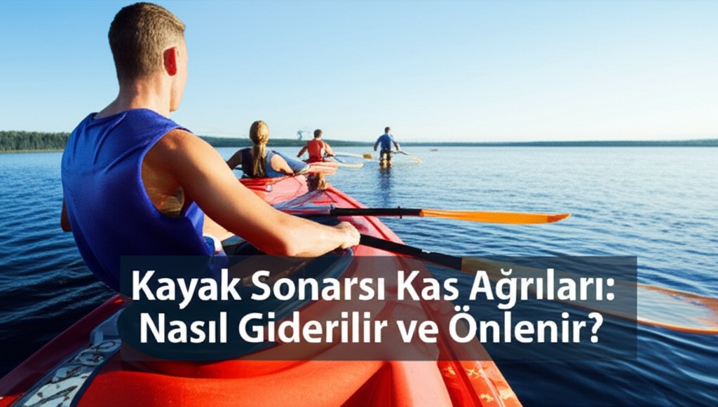 Kayak Sonrası Kas Ağrıları: Nasıl Giderilir ve Önlenir?